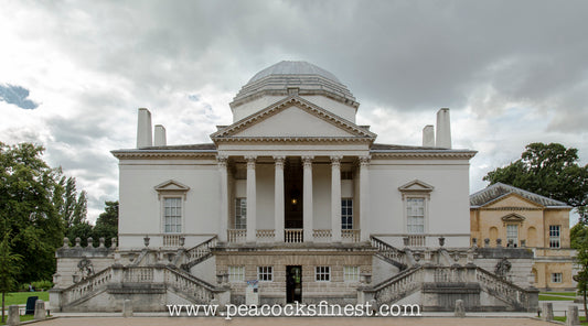 Palladian Perfection of Chiswick House