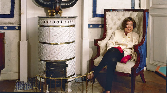 Madeleine Castaing and the Art of Timeless Chic