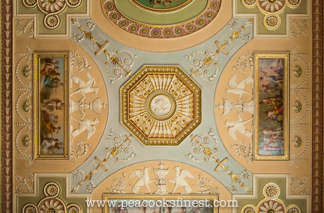 Robert Adam: The Father of British Neoclassicism