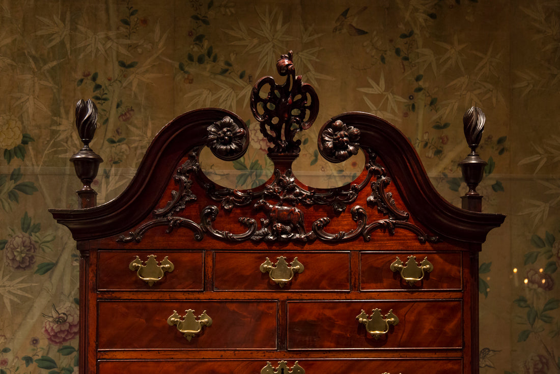 Masterpieces of American Furniture at Winterthur