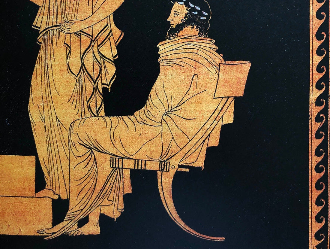 The Timeless Beauty of Klismos Chair
