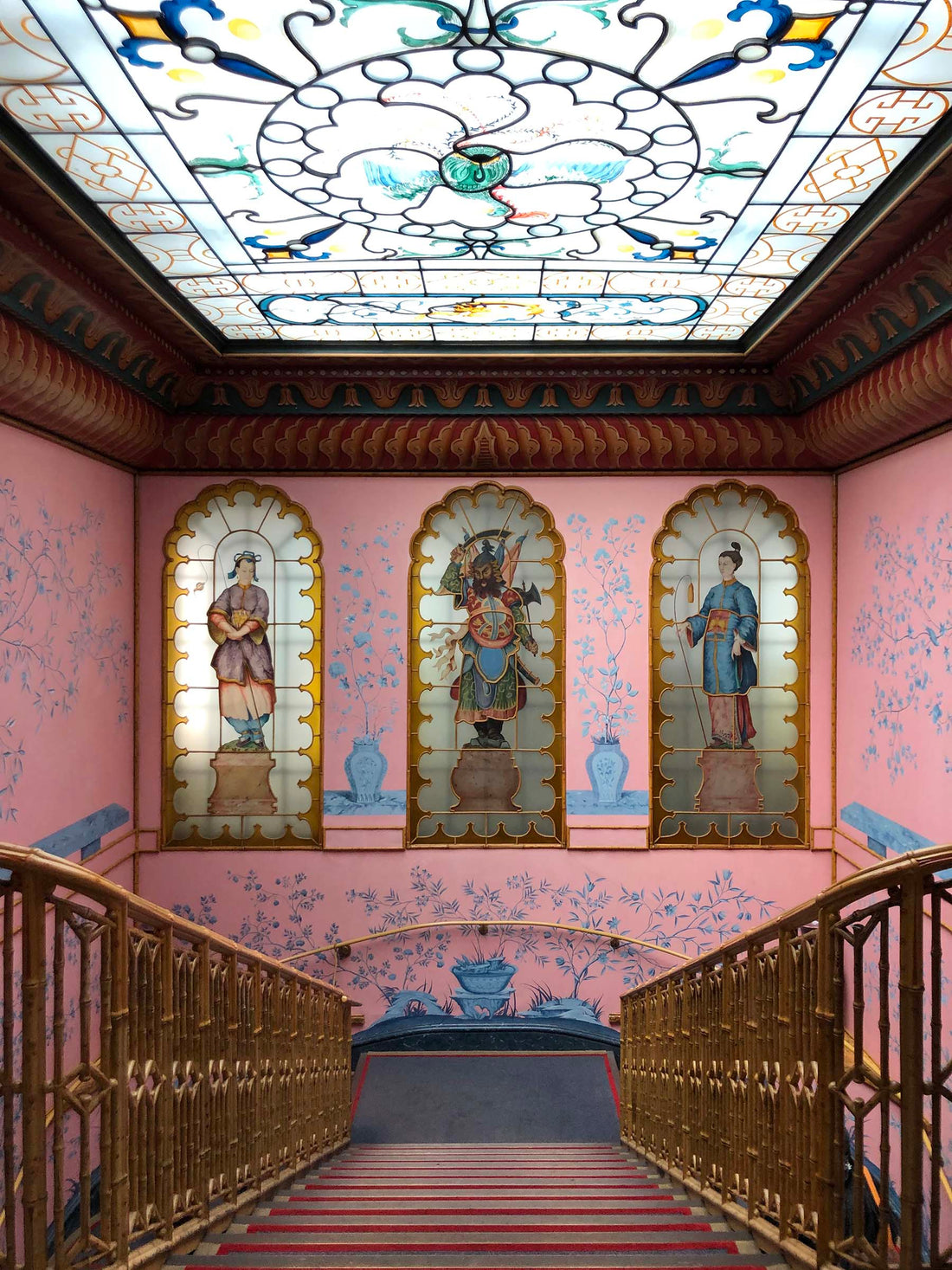 Chinoiserie, or The Pursuit of Whimsical Exoticism