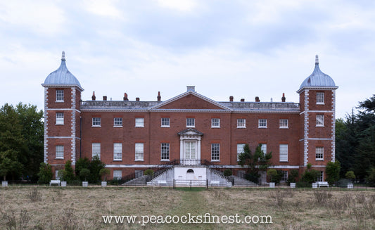 Osterley Park: Elizabethan Meets Neoclassical