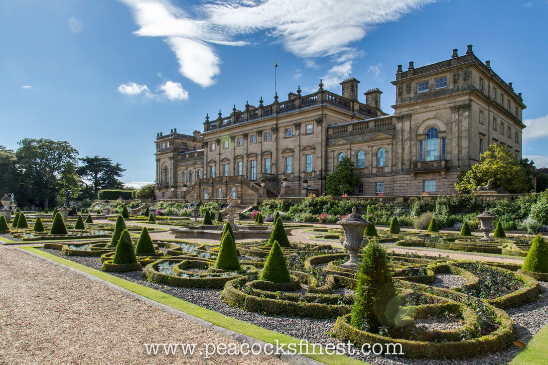 The Ultimate Grand Tour: Britain's Greatest Country Houses