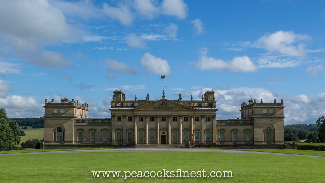 Harewood House: Neoclassical Excellence