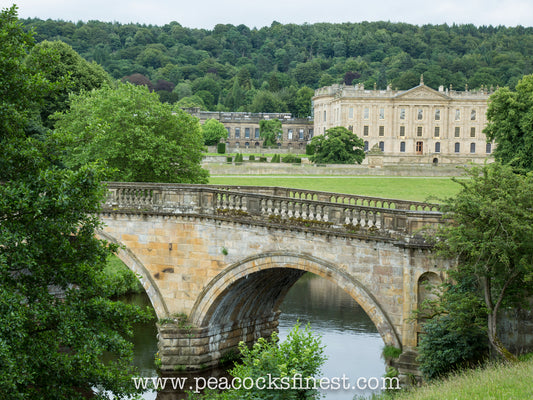 Chatsworth: English Baroque Masterpiece