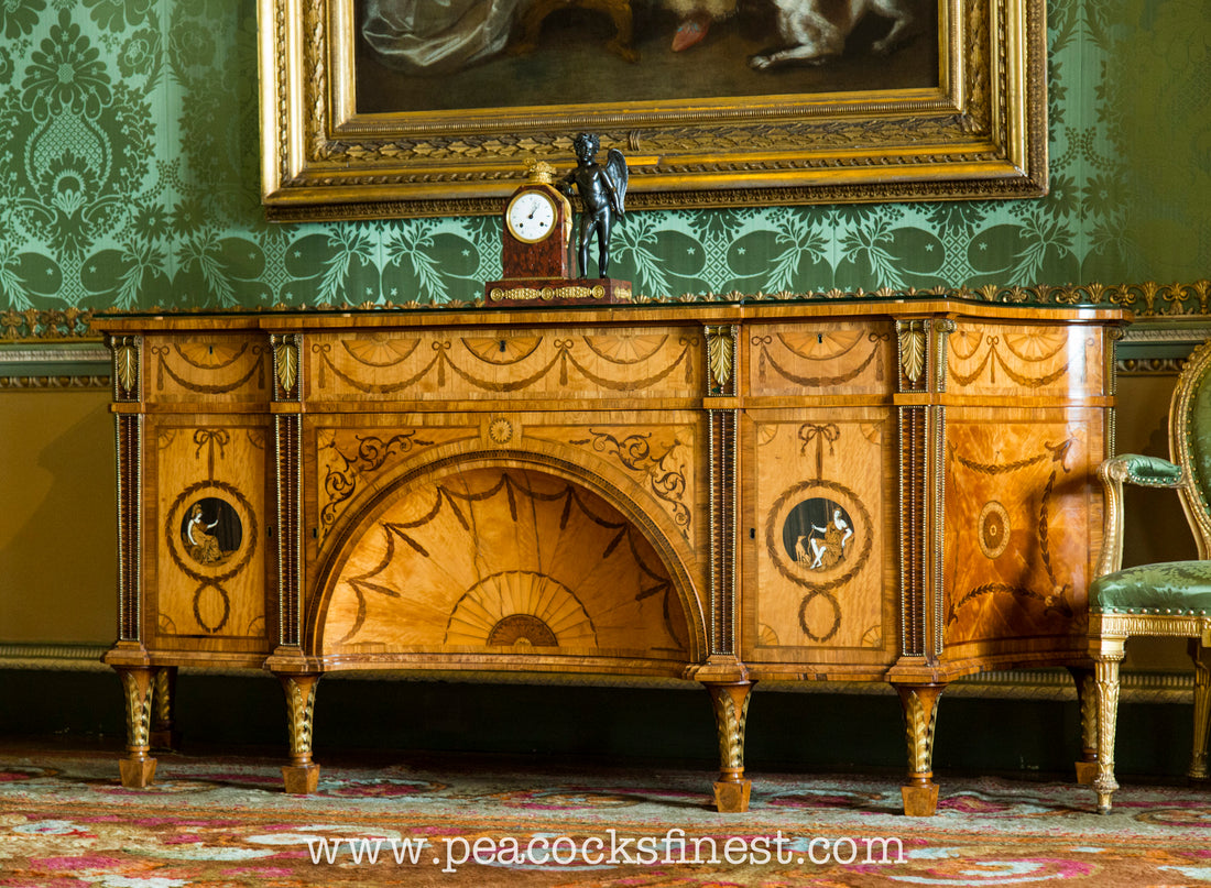 Thomas Chippendale: Britain's Most Celebrated Furniture Designer