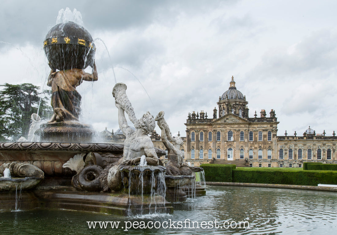 Castle Howard: Masterpiece of the English Coutry House