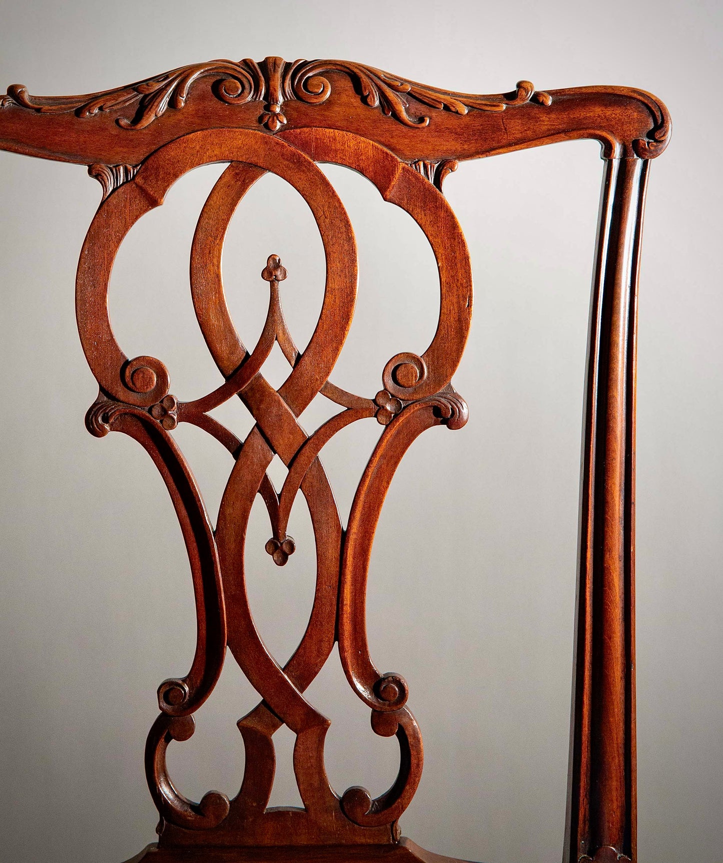 18th Century Chair, St Giles House, Attributed to William Vile and John Cobb