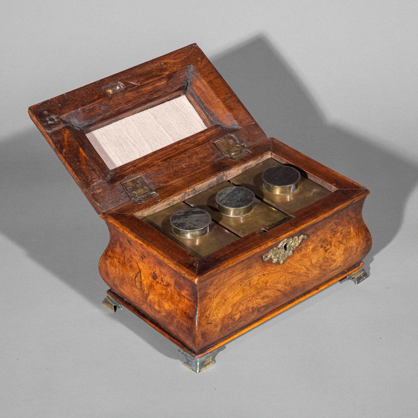 Collection of 18th Century Tea Caddies