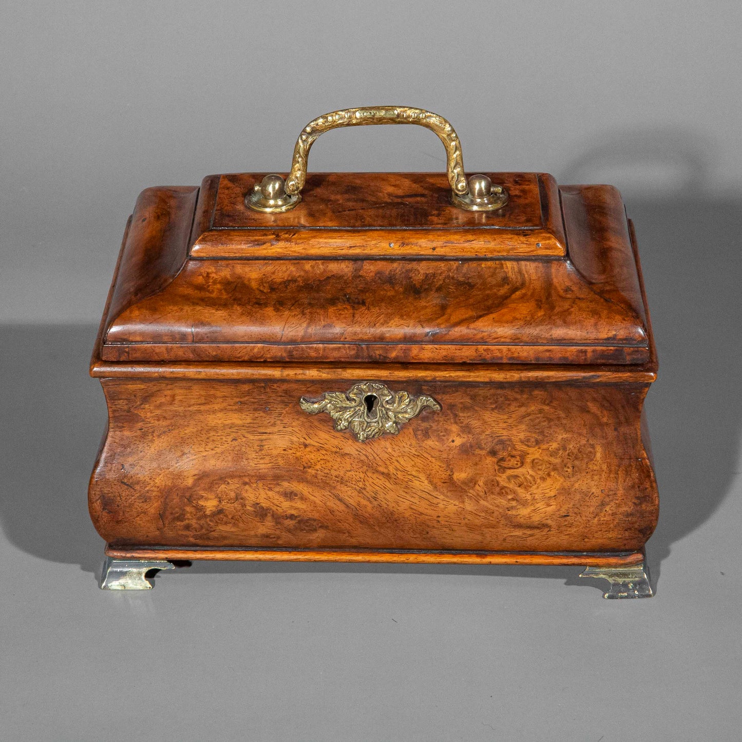 Collection of 18th Century Tea Caddies
