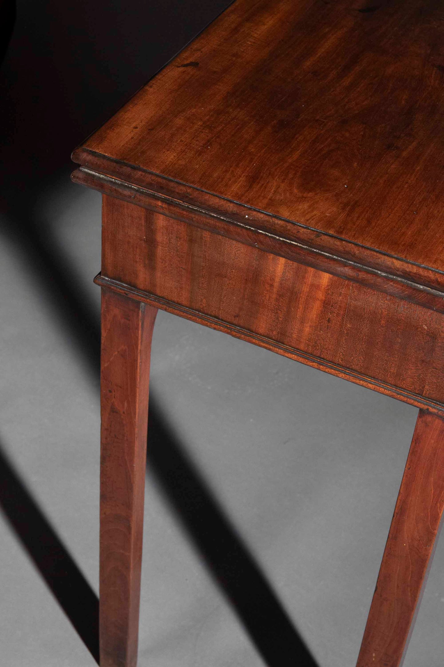 18th Century George III Period Tea Table
