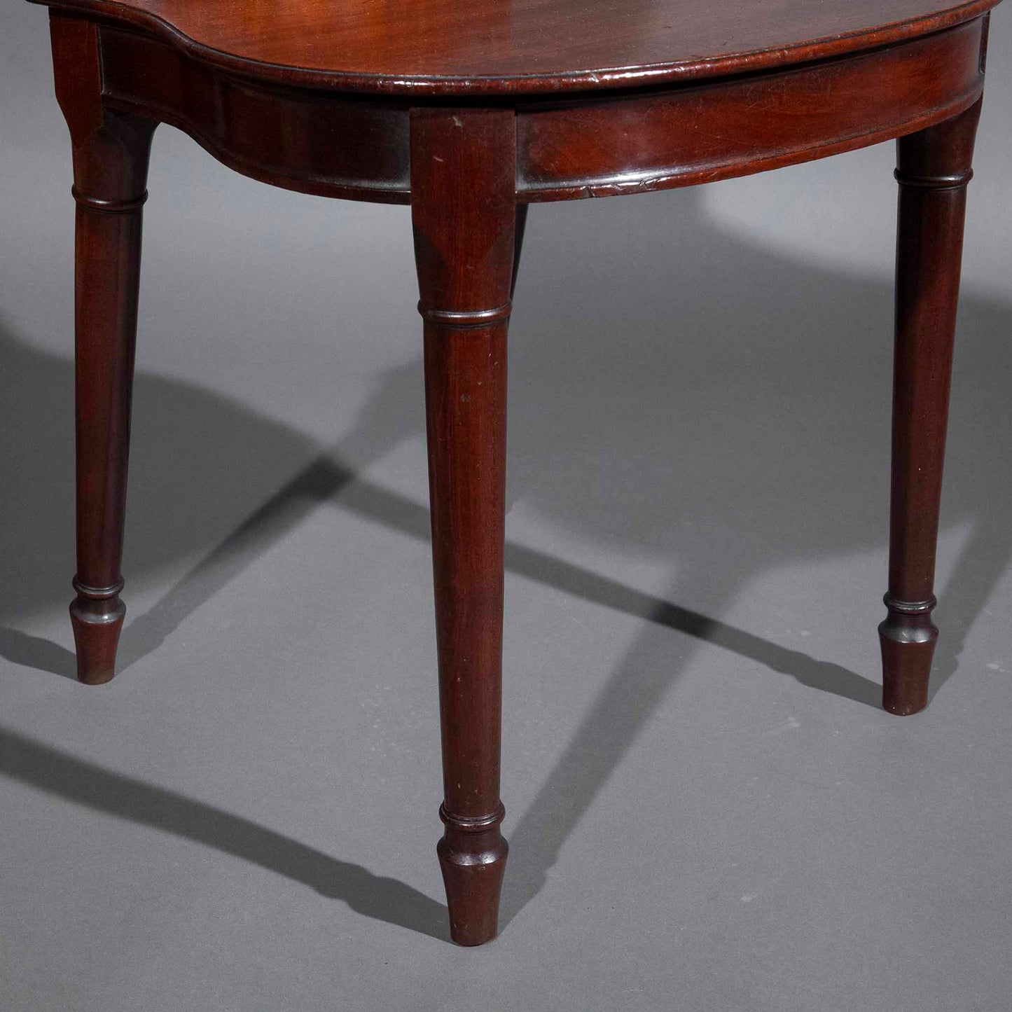 Fine George III Hall Chair by Gillows