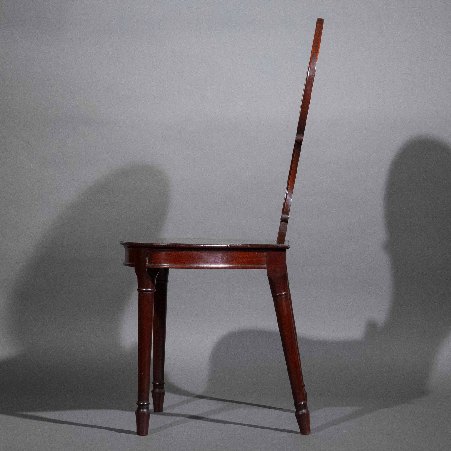 Fine George III Hall Chair by Gillows