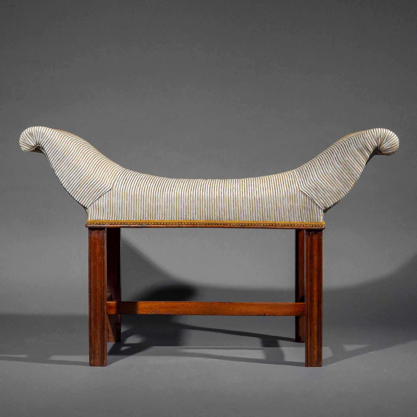 18th Century George III Window Seat