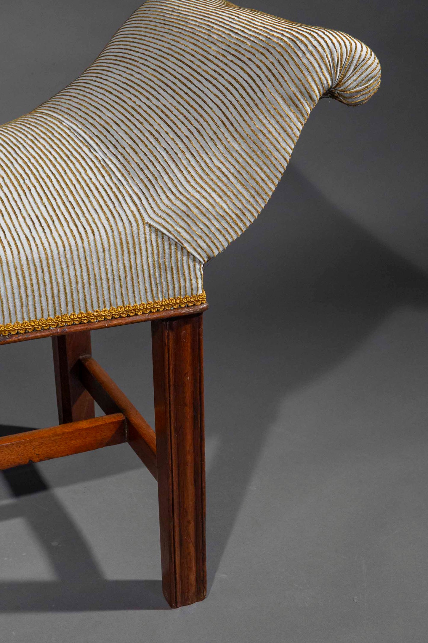 18th Century George III Window Seat