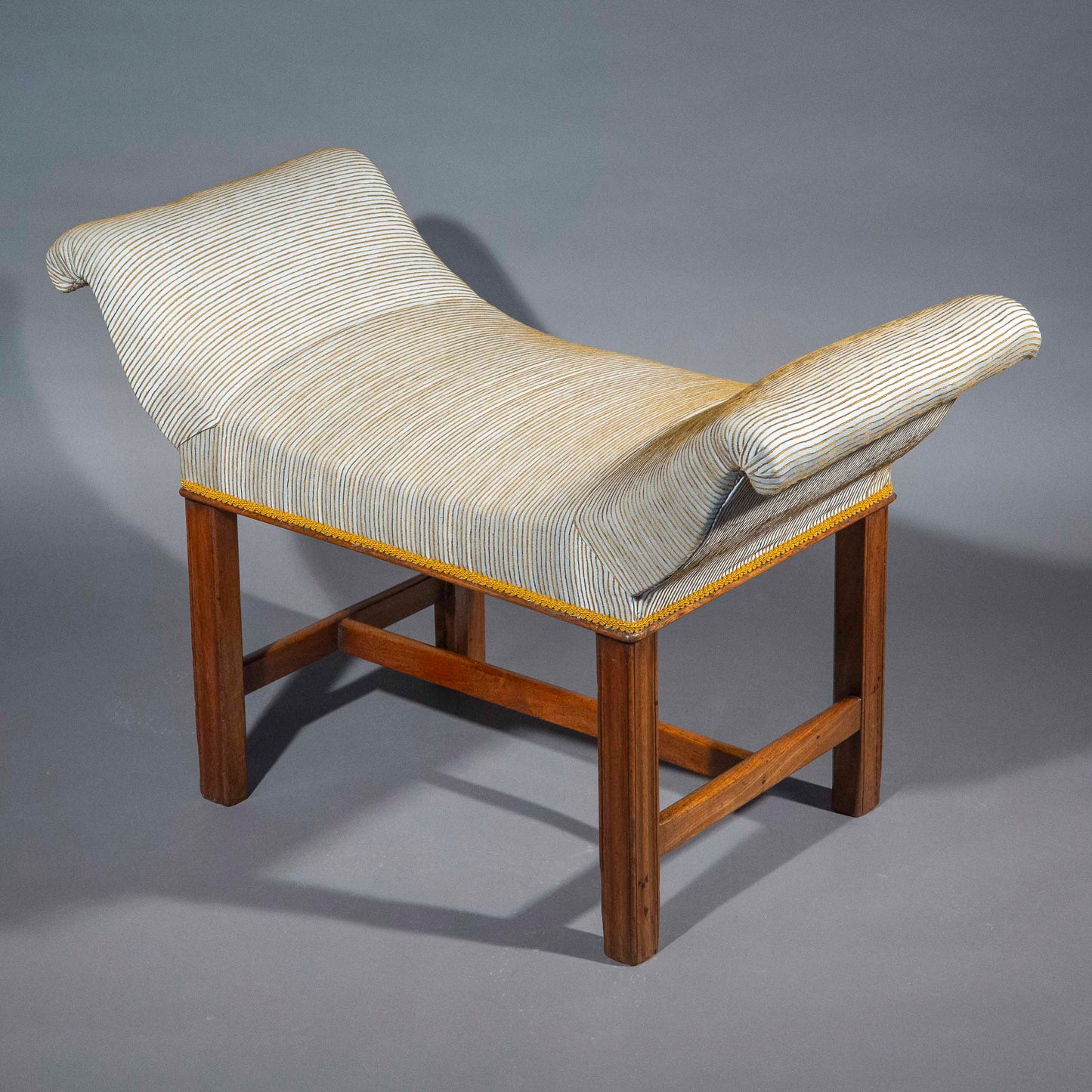 18th Century George III Window Seat