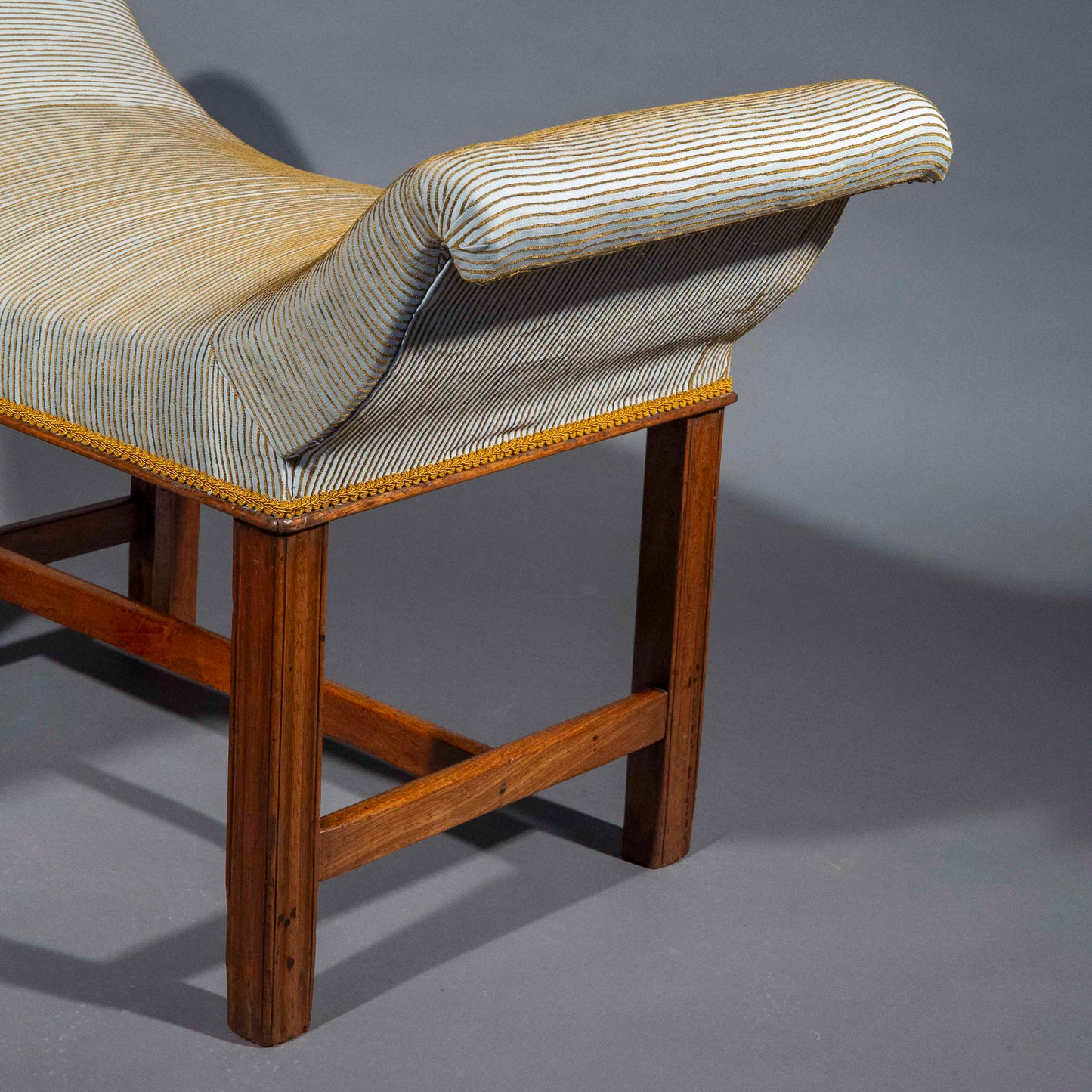 18th Century George III Window Seat