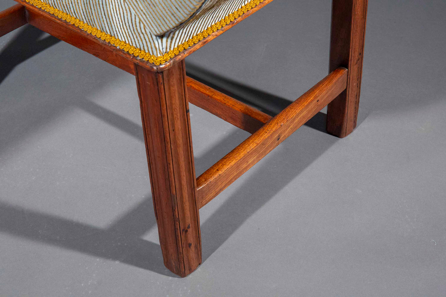 18th Century George III Window Seat