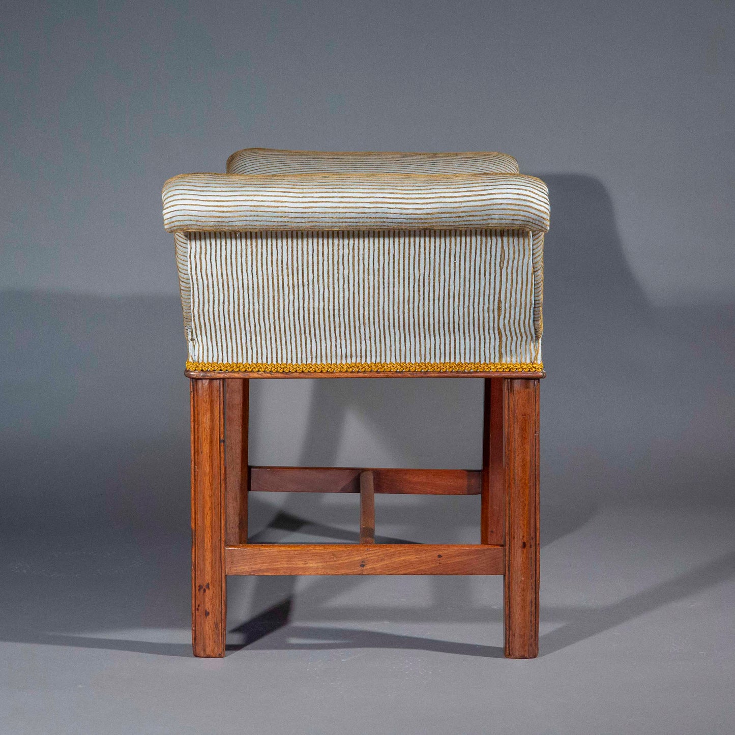 18th Century George III Window Seat