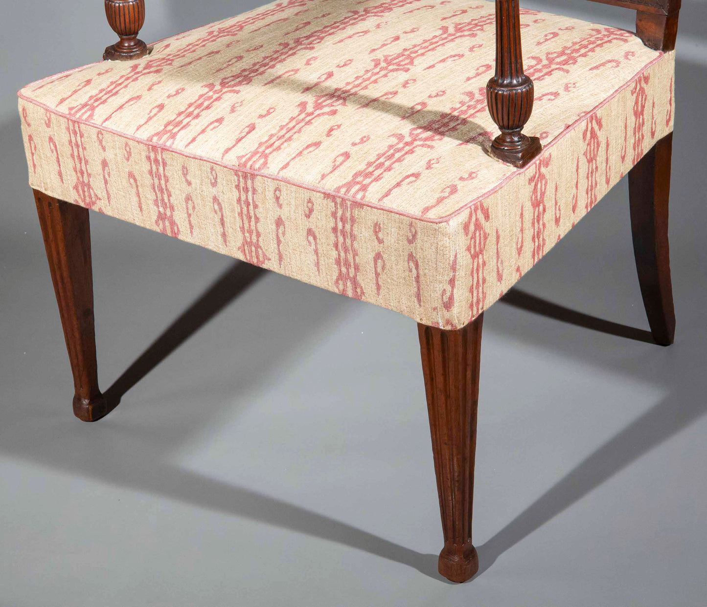18th Century Neoclassical Armchair