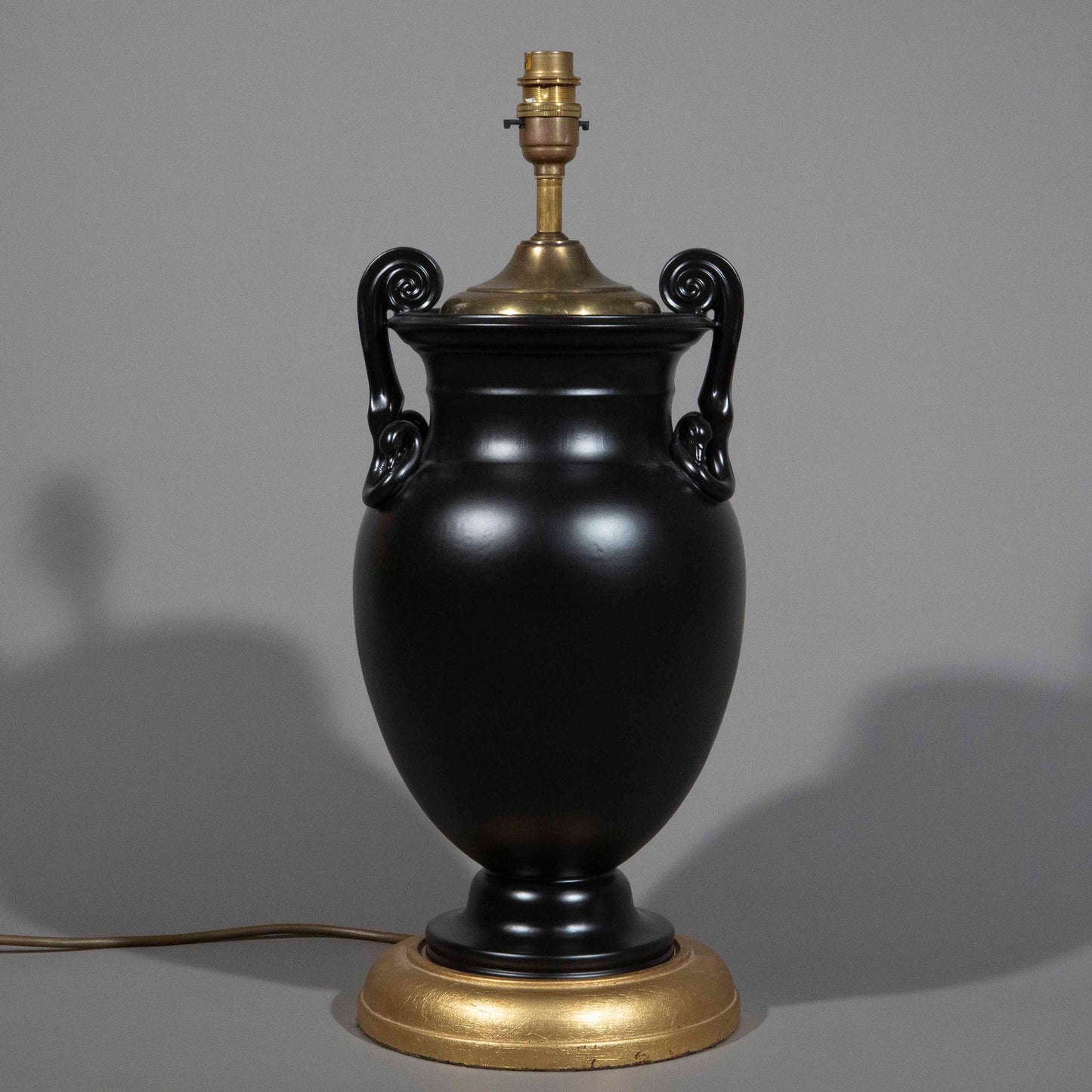 Antique Greek Vase Table Lamp