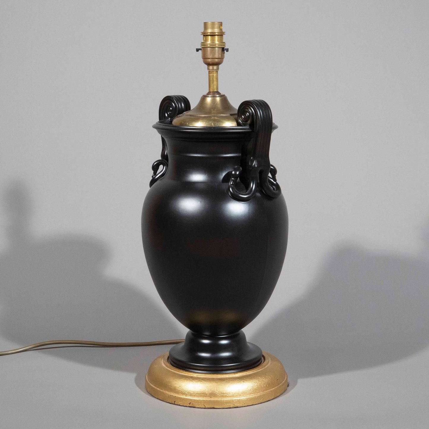 Antique Greek Vase Table Lamp