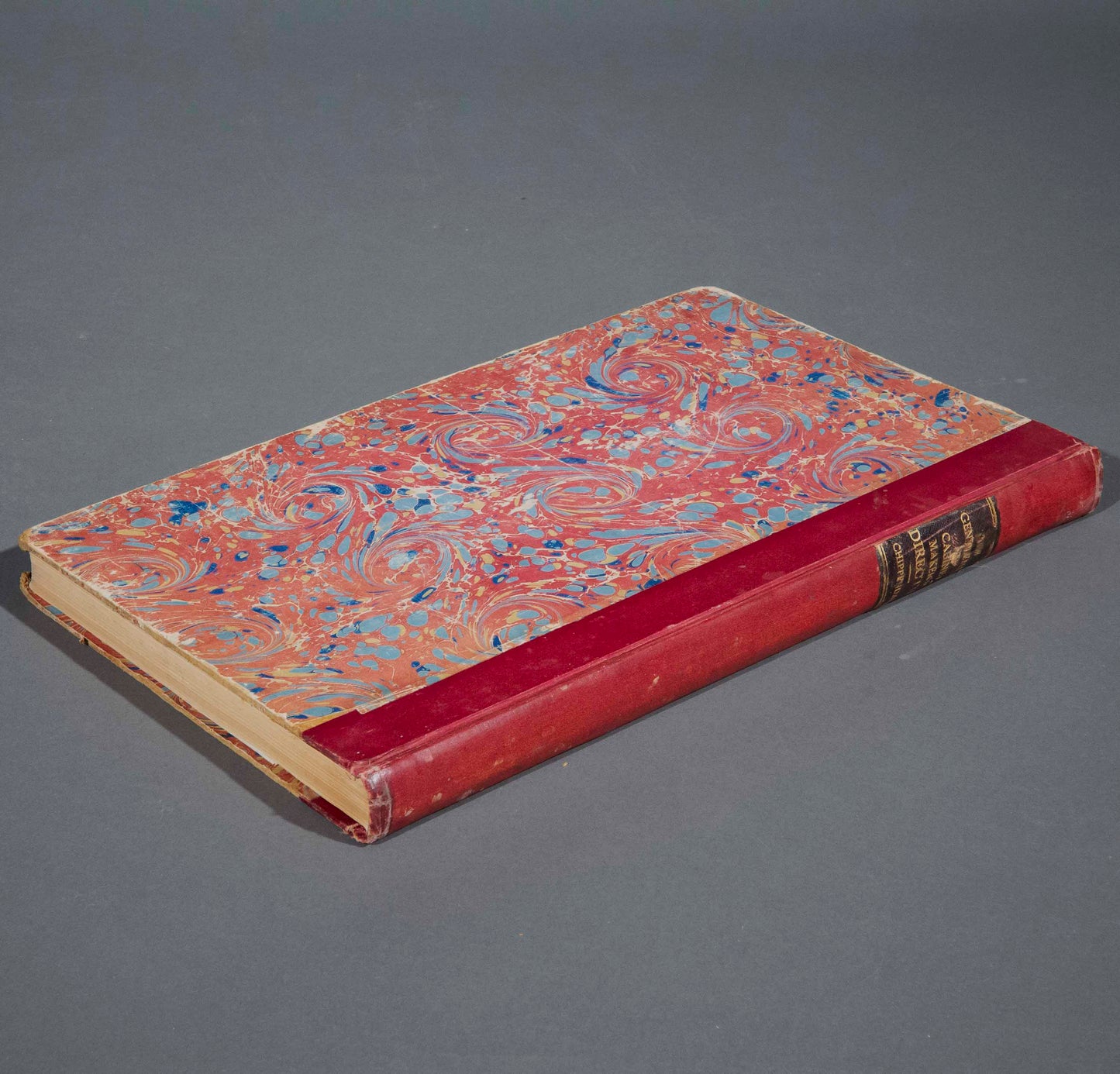 Thomas Chippendale's Director, a 1900's Facsimile Edition