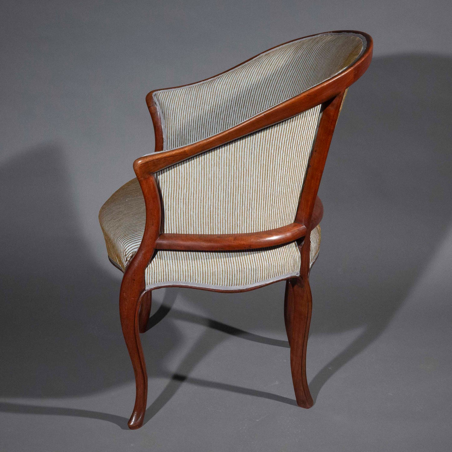 19th Century Bergère Armchair
