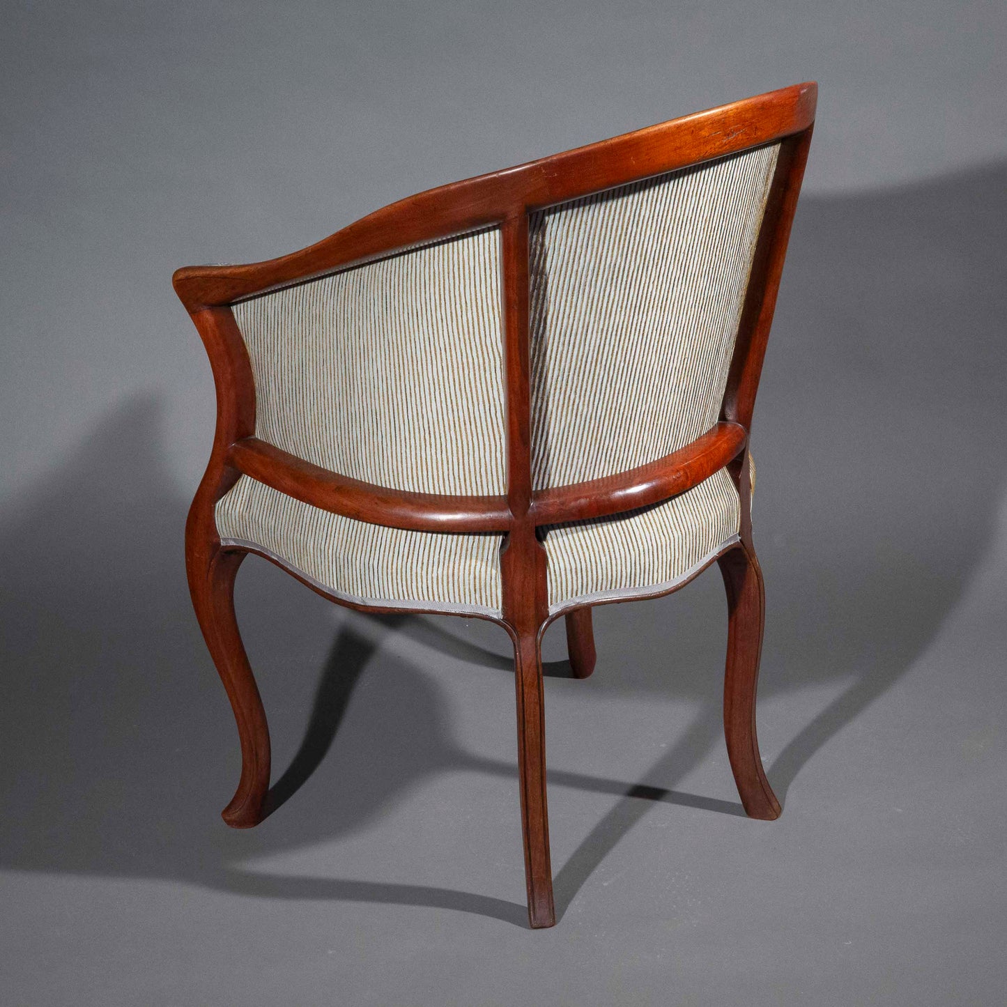 19th Century Bergère Armchair