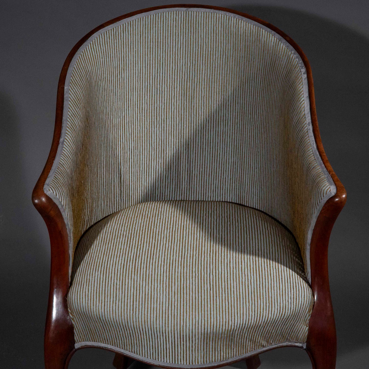 19th Century Bergère Armchair