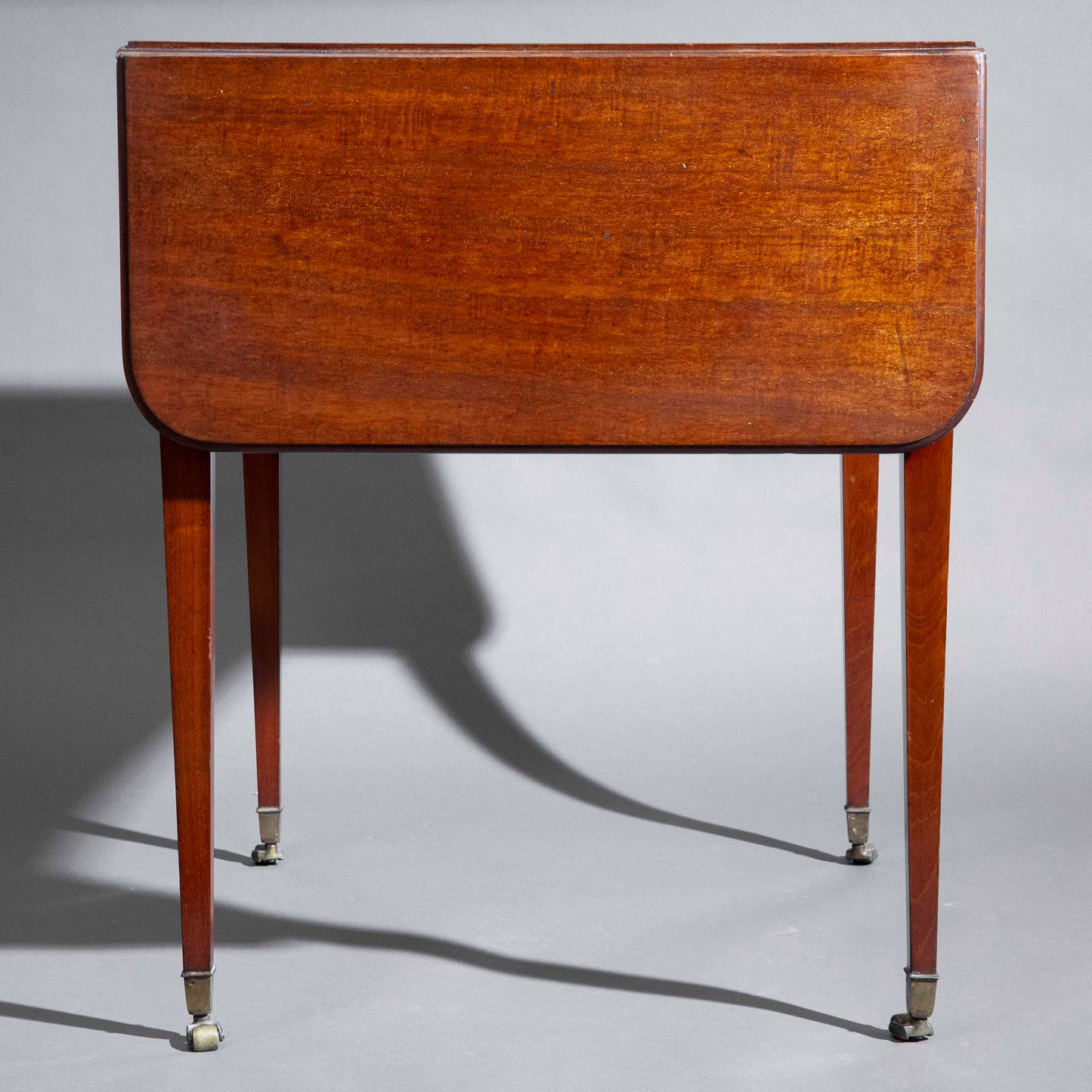 George III Pembroke or Drop-leaf Table