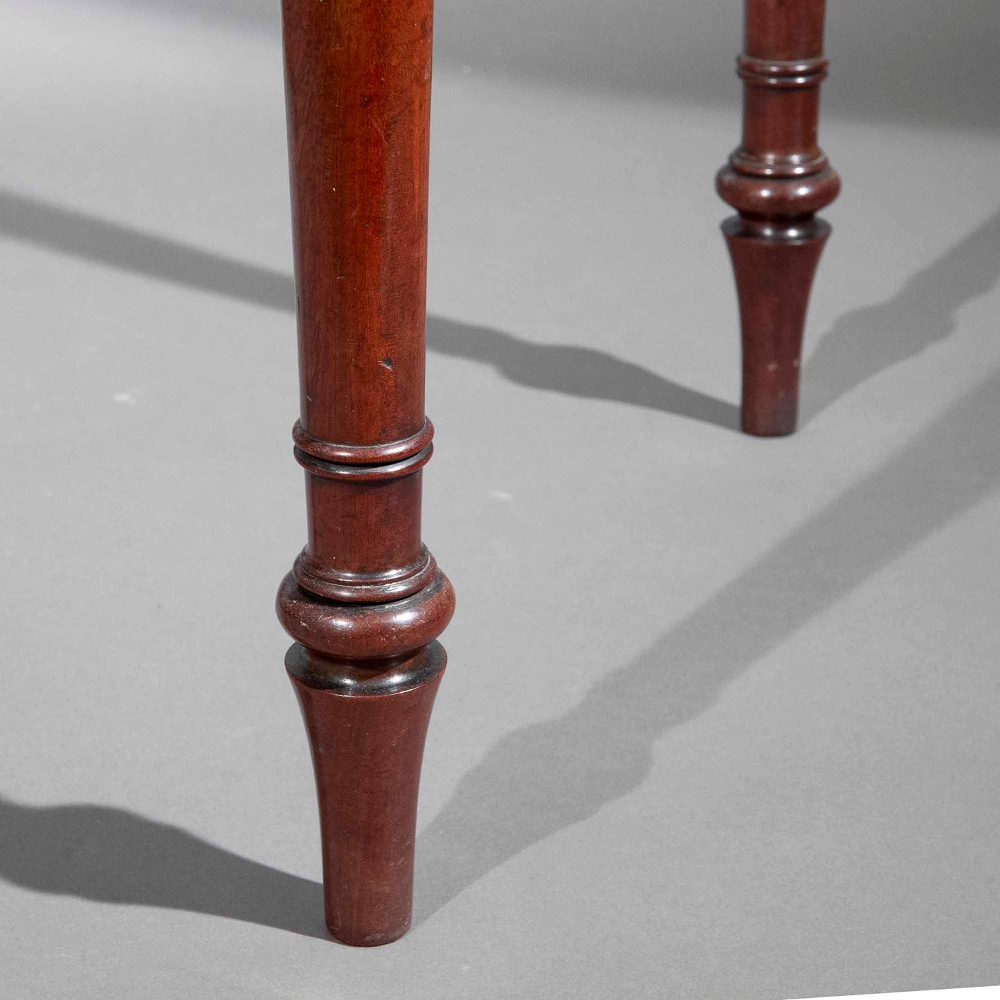 Earl Spencer: A Regency Side Table Attributed to Gillows