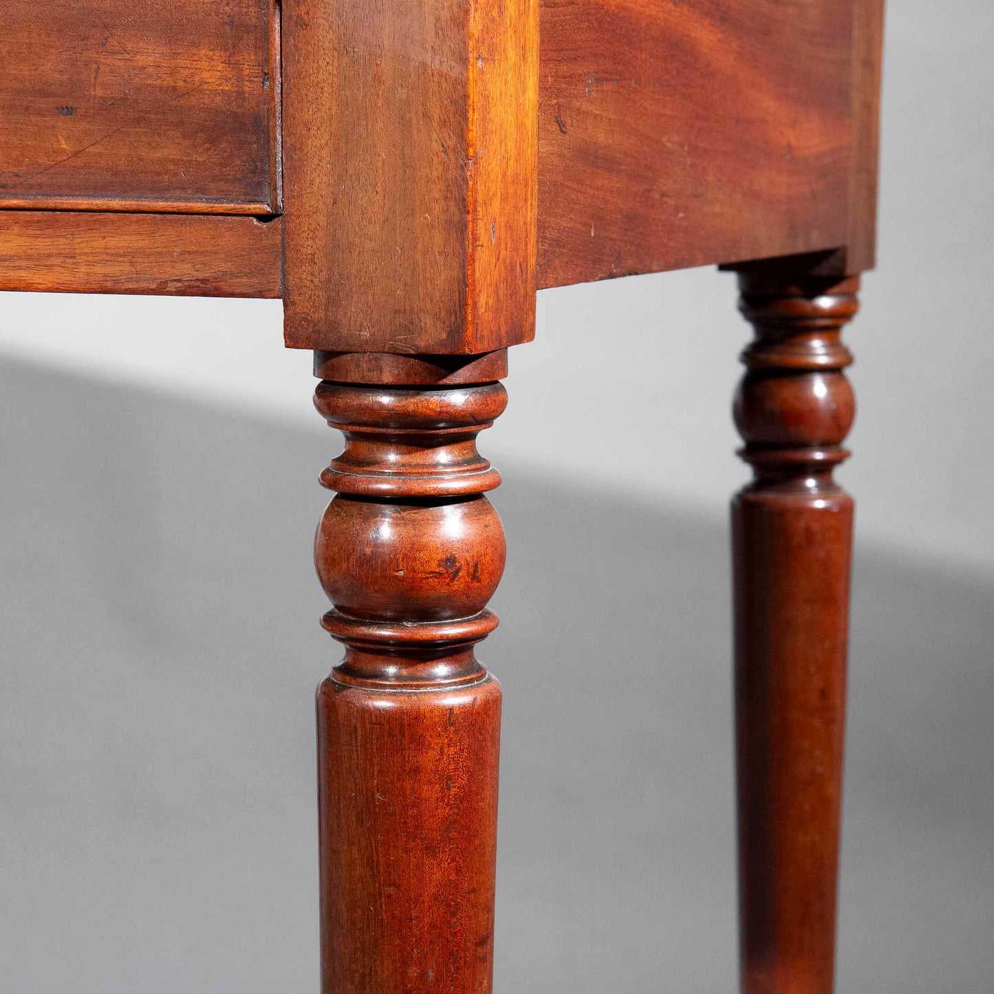 Earl Spencer: A Regency Side Table Attributed to Gillows