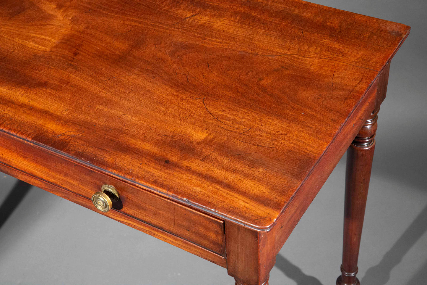 Earl Spencer: A Regency Side Table Attributed to Gillows