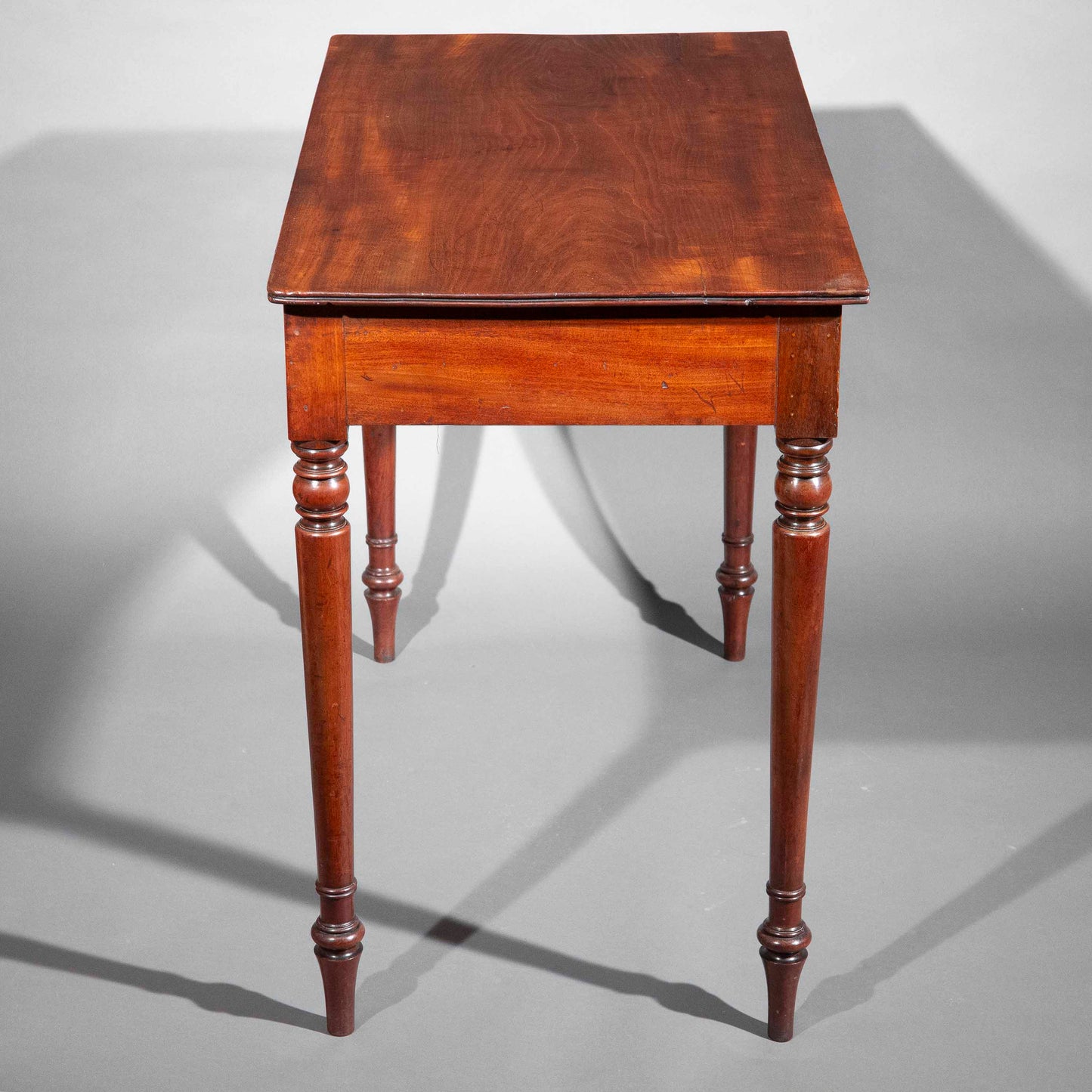 Earl Spencer: A Regency Side Table Attributed to Gillows