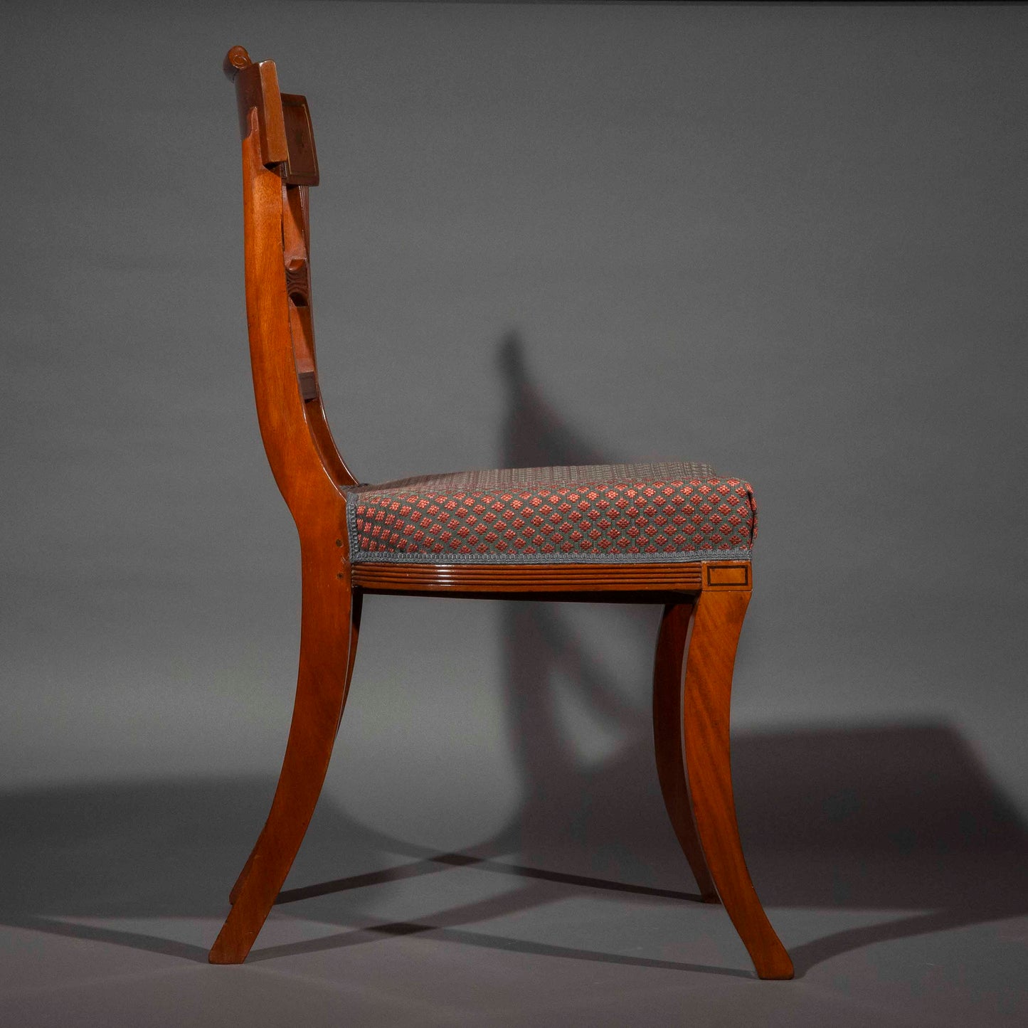 Regency Klismos Chairs