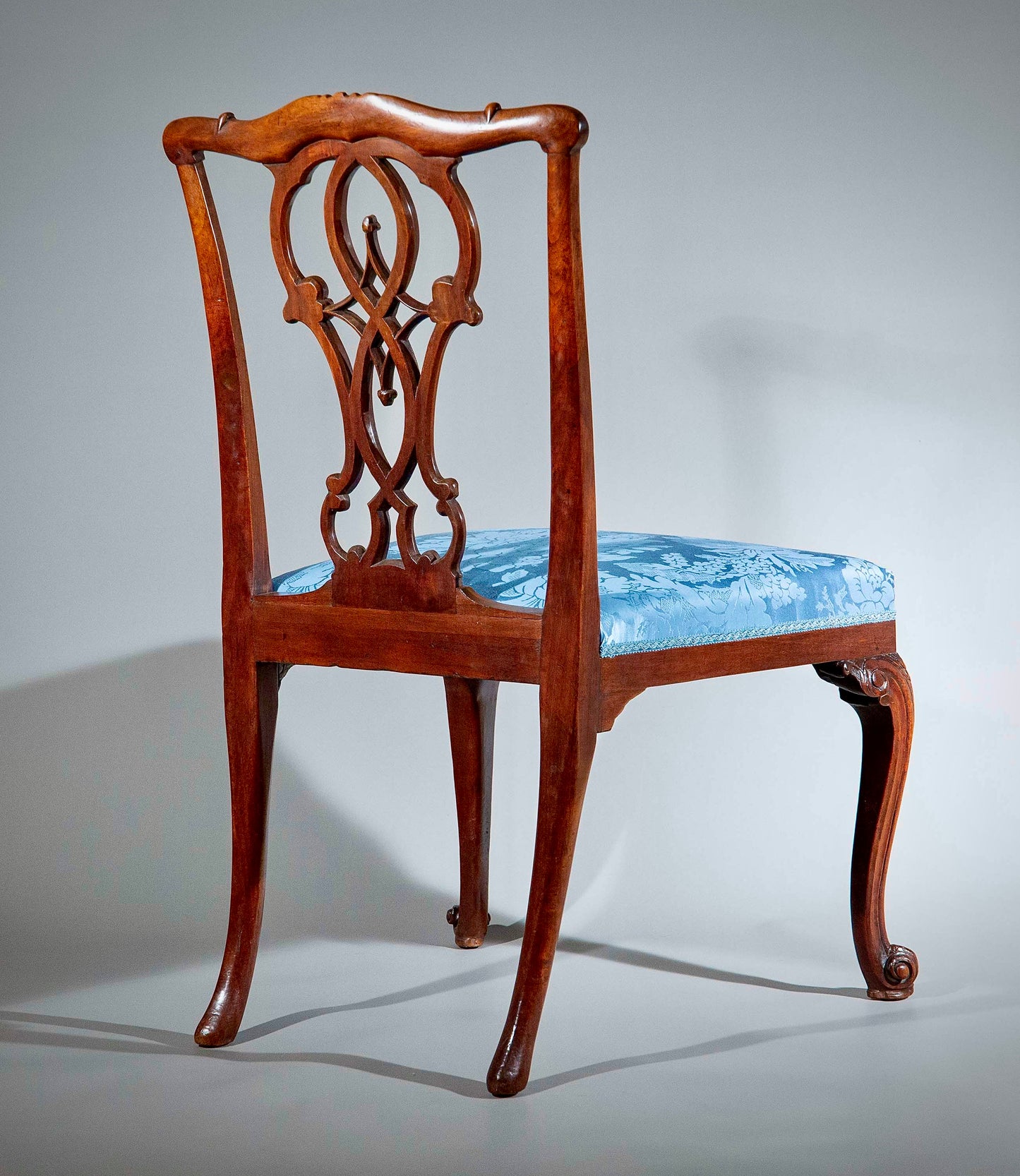 18th Century Chair, St Giles House, Attributed to William Vile and John Cobb