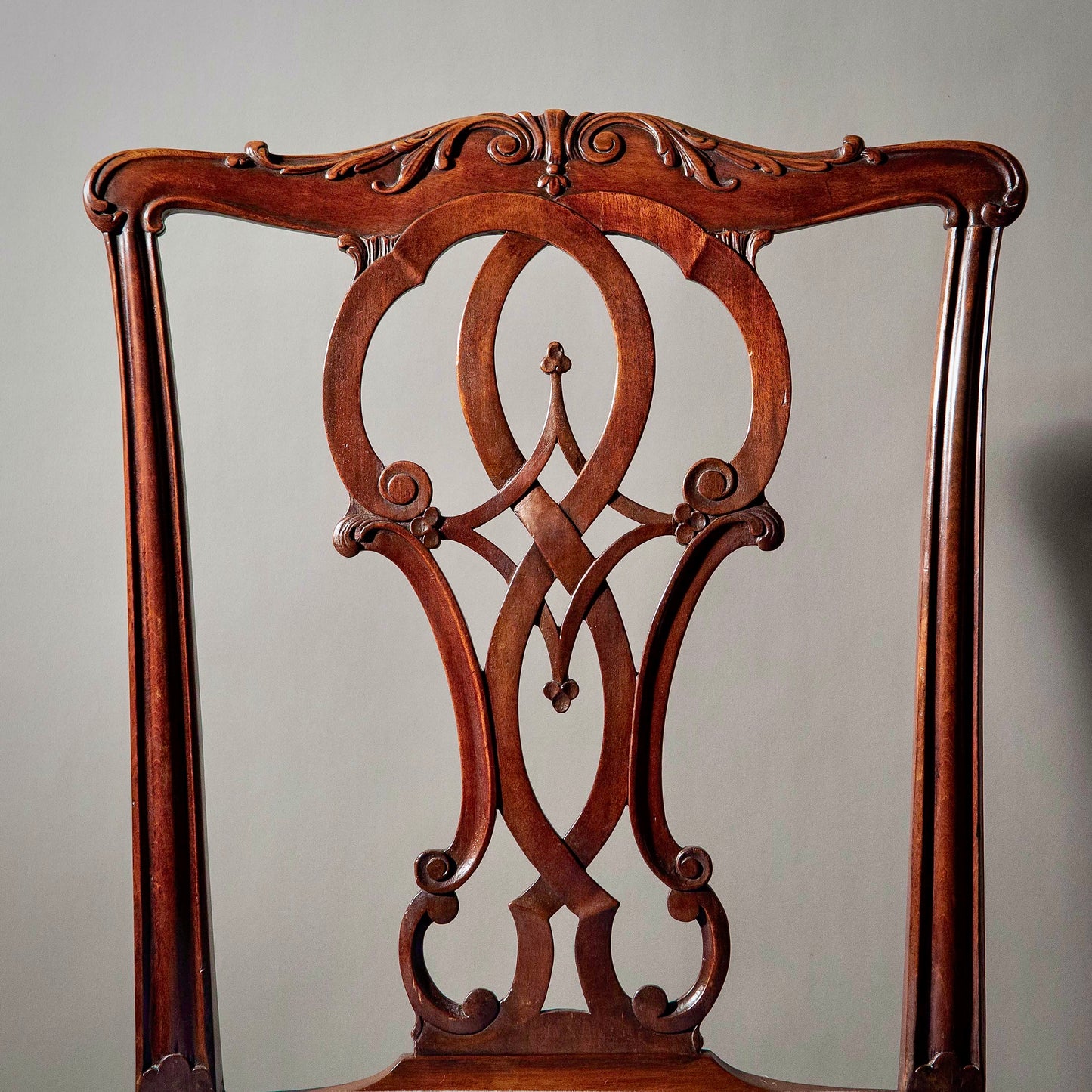 18th Century Chair, St Giles House, Attributed to William Vile and John Cobb