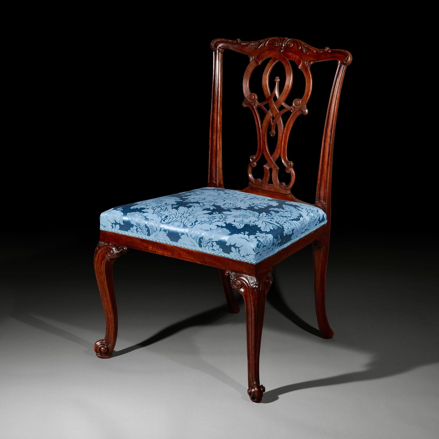 18th Century Chair, St Giles House, Attributed to William Vile and John Cobb