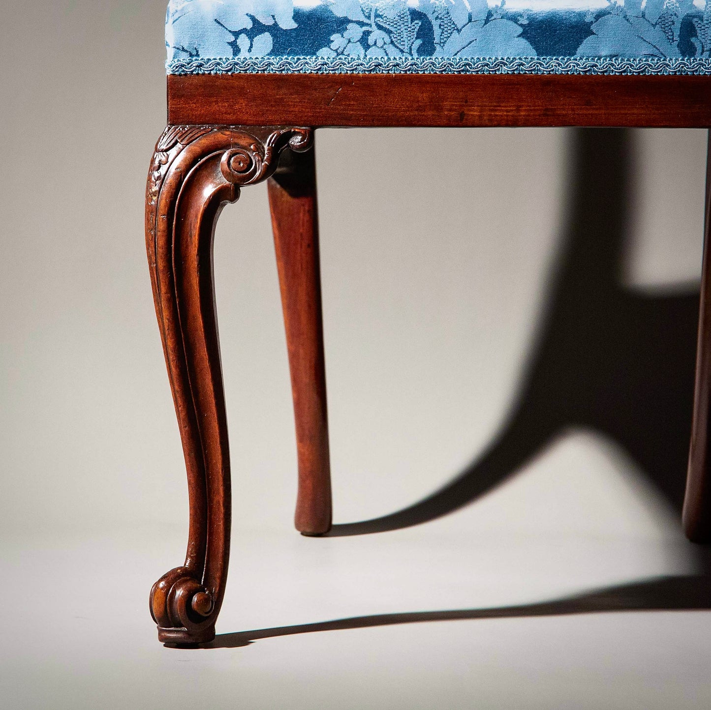 18th Century Chair, St Giles House, Attributed to William Vile and John Cobb