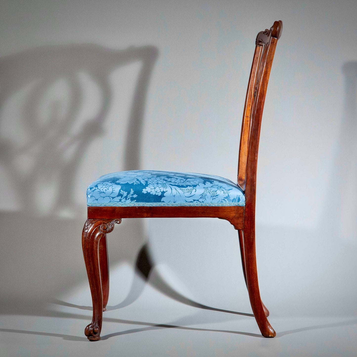 18th Century Chair, St Giles House, Attributed to William Vile and John Cobb