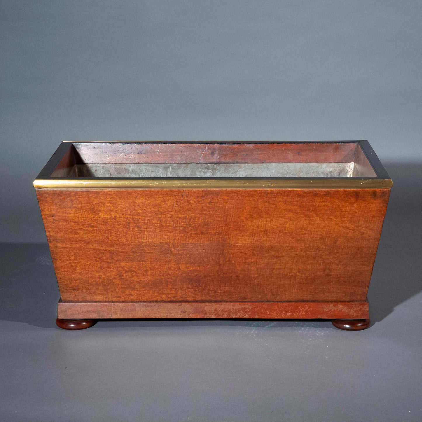 Early 19th Century Log Bin or Jardiniere