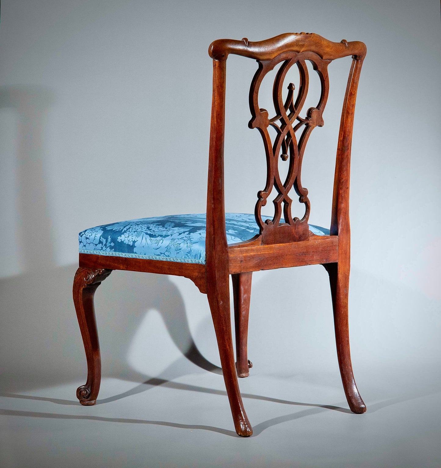 18th Century Chair, St Giles House, Attributed to William Vile and John Cobb