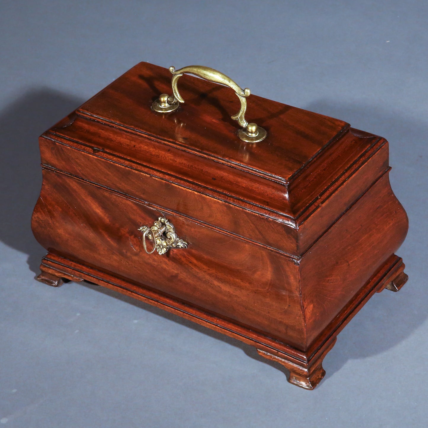 Collection of 18th Century Tea Caddies
