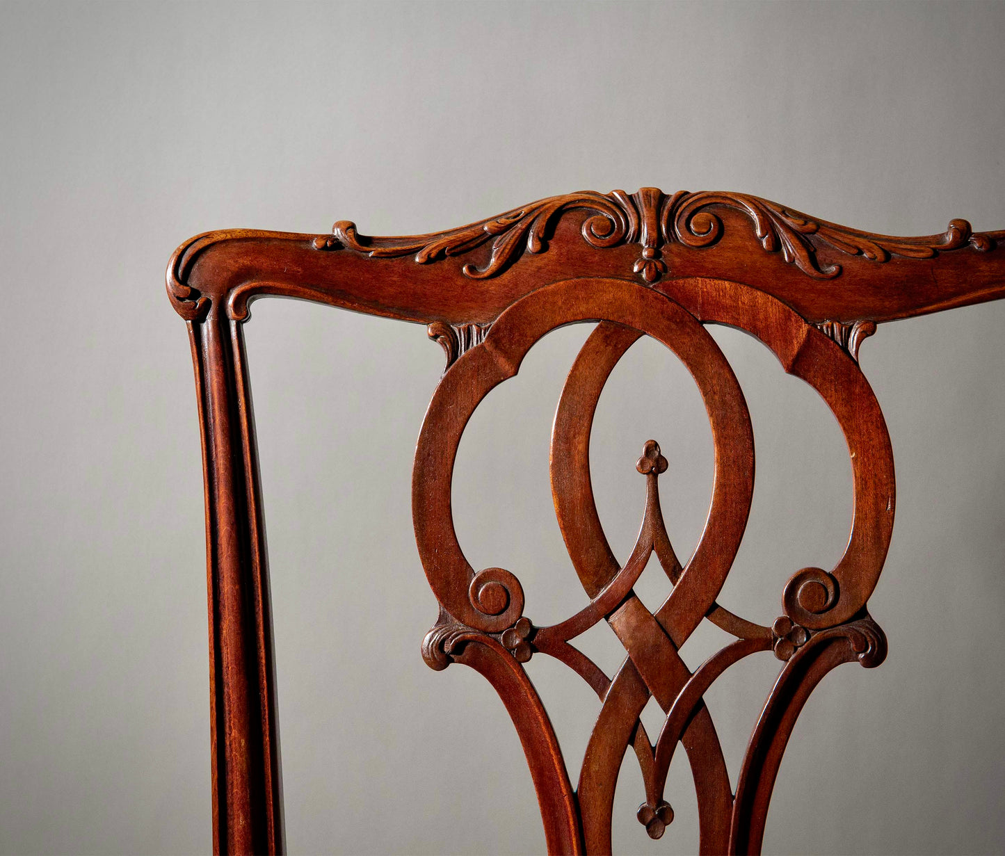 18th Century Chair, St Giles House, Attributed to William Vile and John Cobb