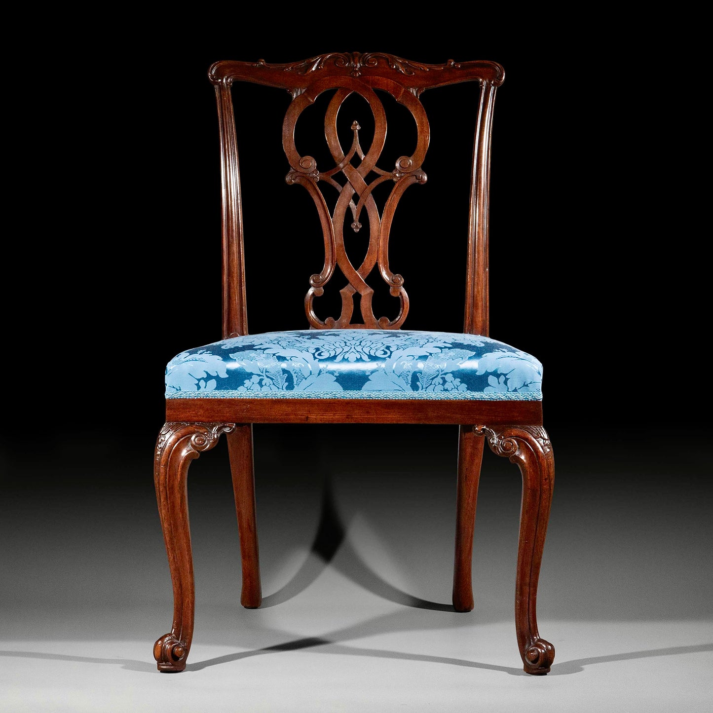 18th Century Chair, St Giles House, Attributed to William Vile and John Cobb