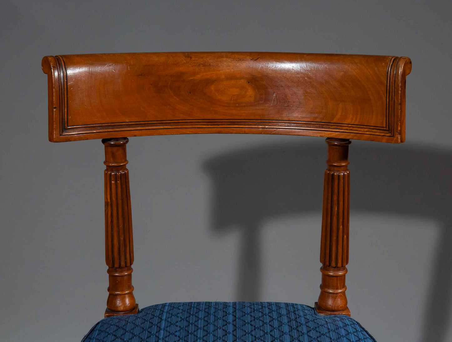 Pair of Early 19th Century Regency Chairs, attributed to George Bullock
