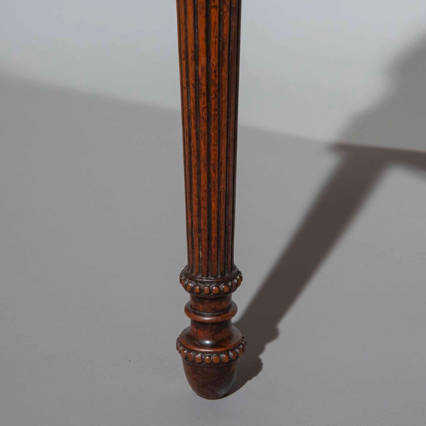 19th Century Neoclassical Armchair