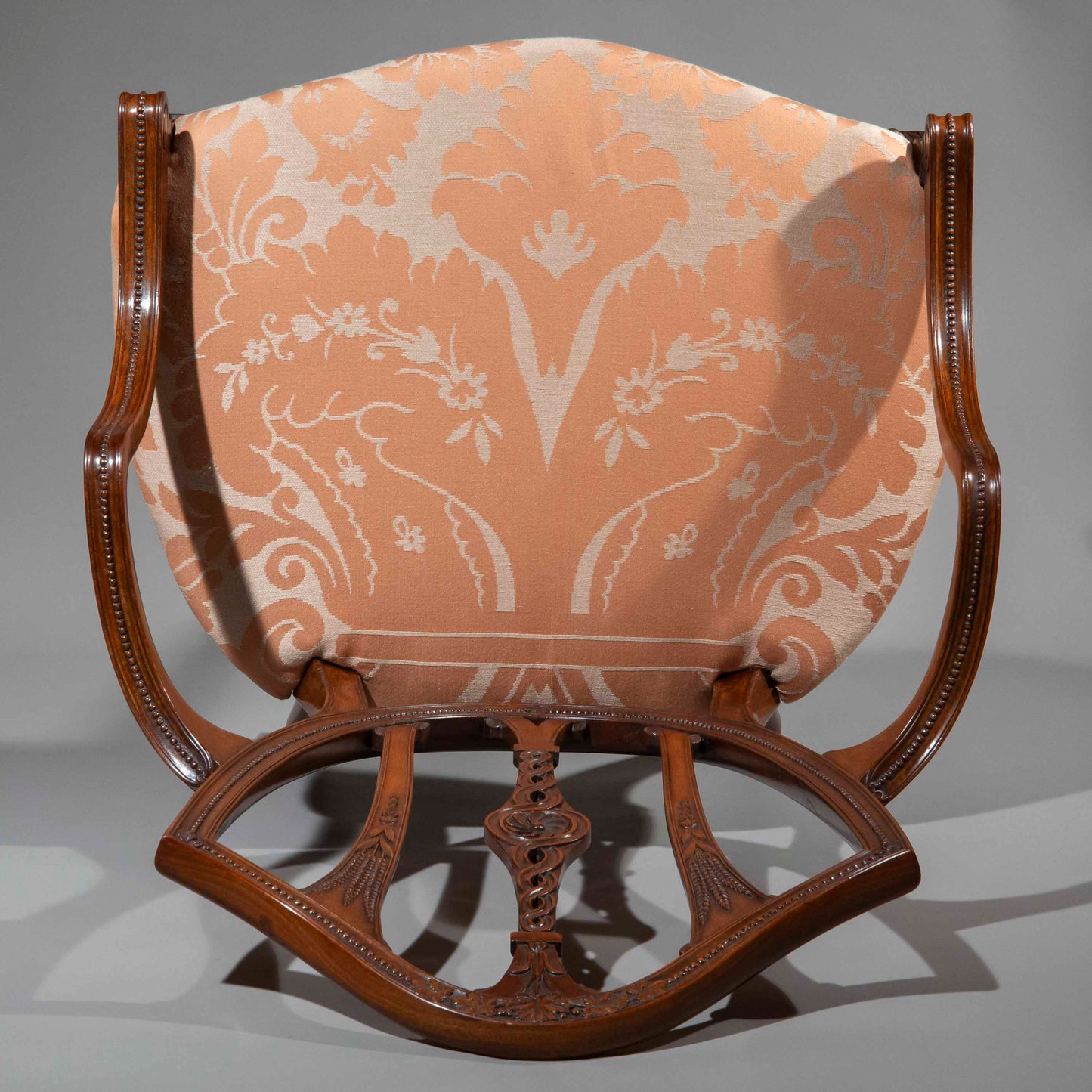 19th Century Neoclassical Armchair